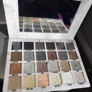 Cremated Palette